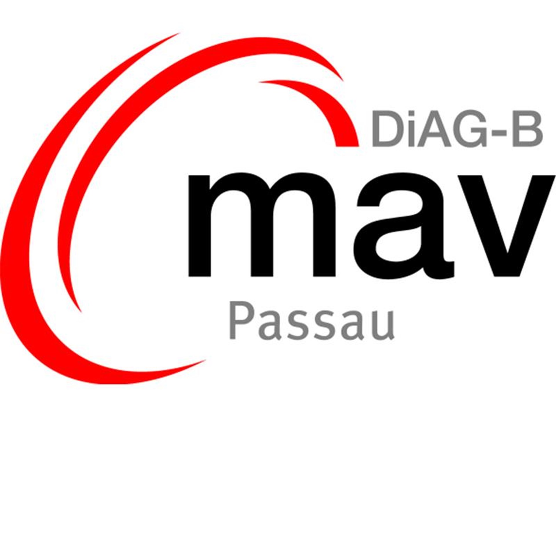 Diag-B-MAV Logo